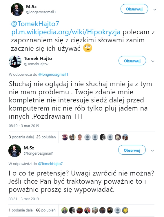 Tomasz Hajto w ODPOWIADA na ''radę'' kibica... :D
